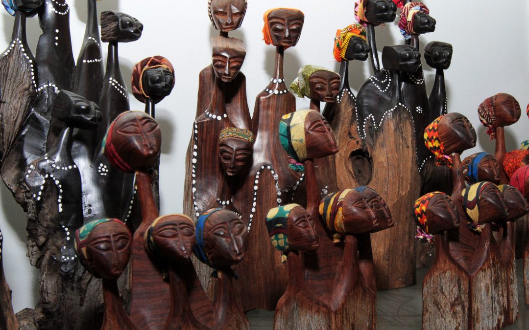 A Treasure House of Zulu Craft